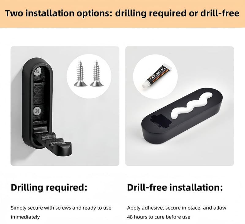 🔥LAST DAY 49% OFF - Heavy Duty Invisible Folding Hooks for Hanging Coats