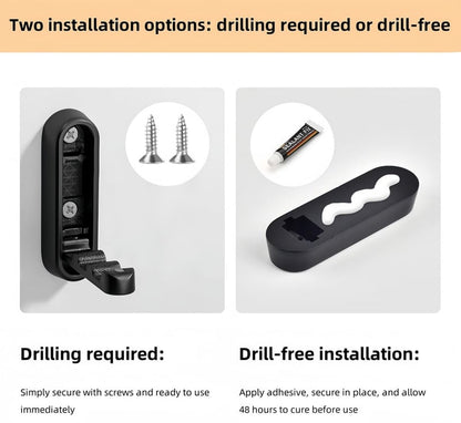 🔥LAST DAY 49% OFF - Heavy Duty Invisible Folding Hooks for Hanging Coats