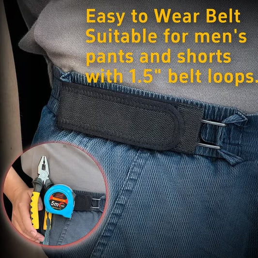 Last Day 49% OFF🔥Tactical Metal Hook Elastic Belt
