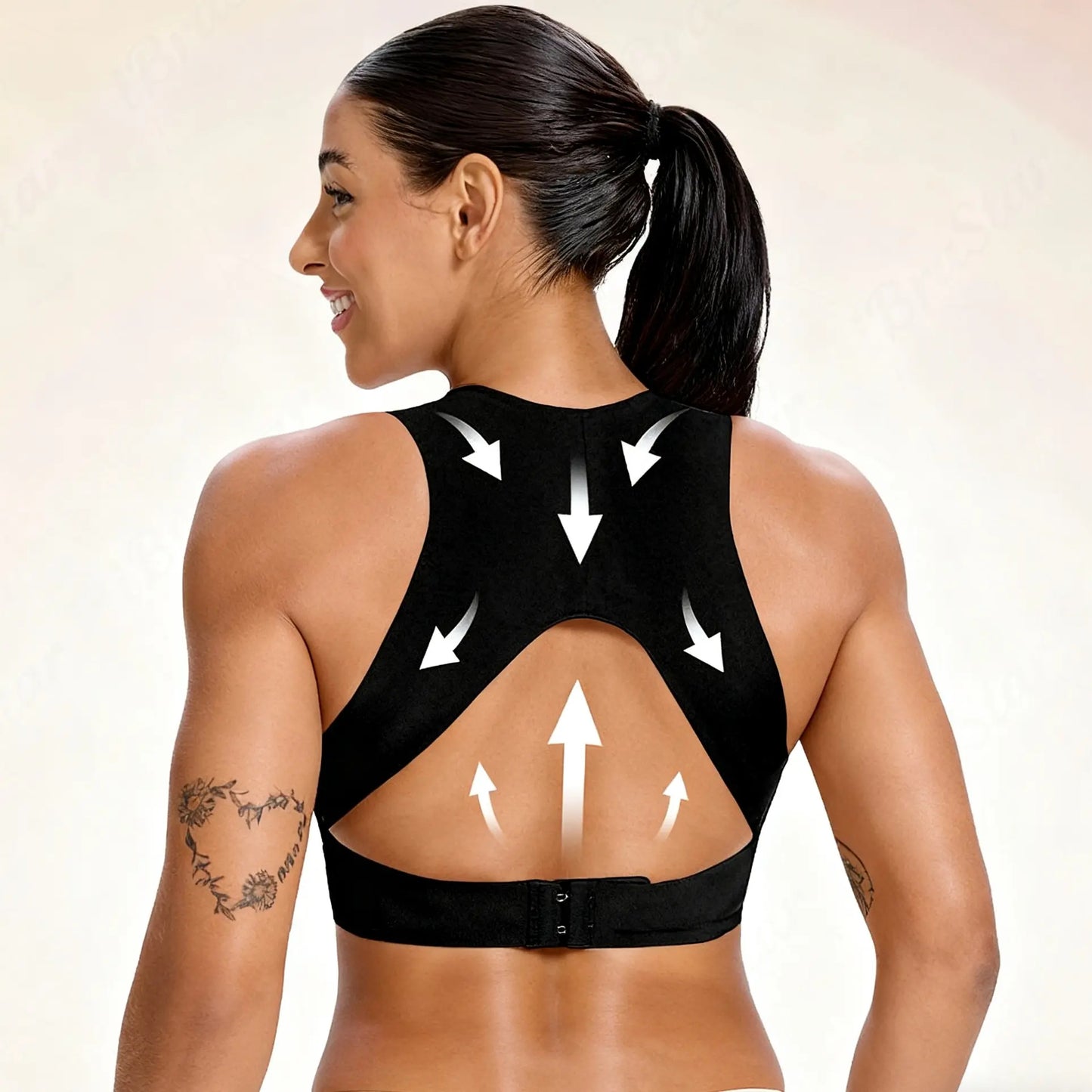 💖 Cross-Back Posture Bra – Stand Straighter, Look Better Instantly (49% OFF Today!) 🔥