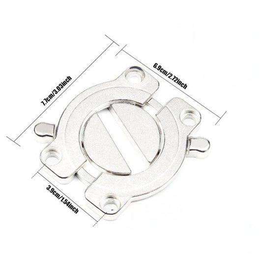 LAST DAY 49% OFF🔥Universal Table & Desk Connectors – Stronger, Faster, More Stable