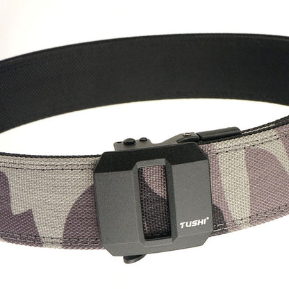 Last Day 49% OFF 🔥EDC Nylon Ratchet Belt