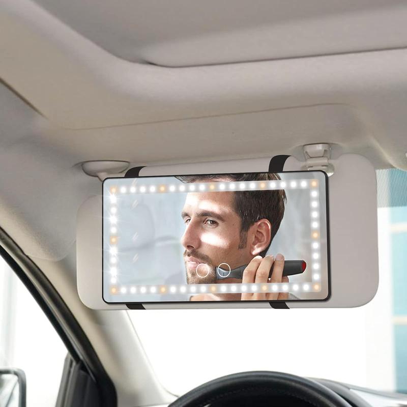 Rechargeable Car Vanity Mirror🚗