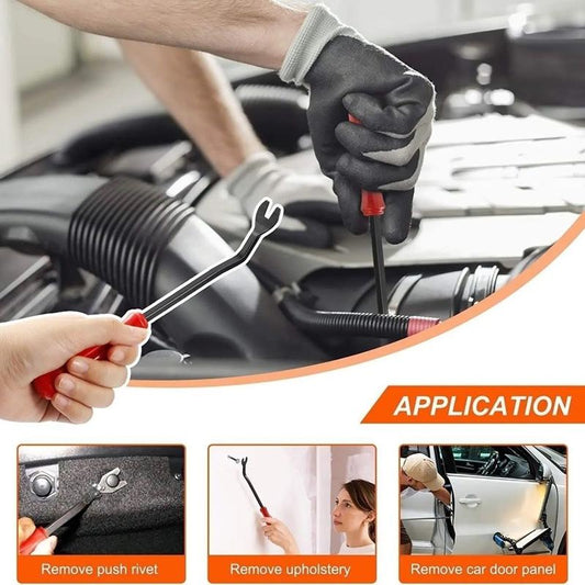 LAST DAY 49% OFF🔥100PCS Universal Car Fastener Clips Set
