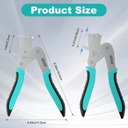 🔥Last Day 49% OFF - Auto Fastener Clip Removal Pliers