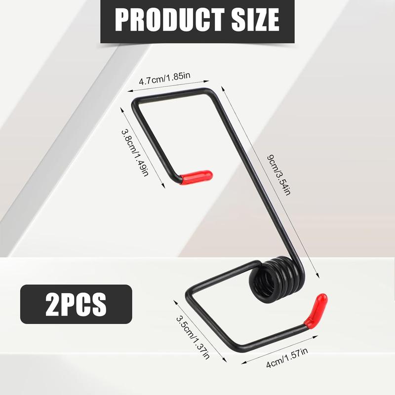 Last Day 49% OFF🔥Windshield Wiper Arm Pressure Spring Booster（2PCS）