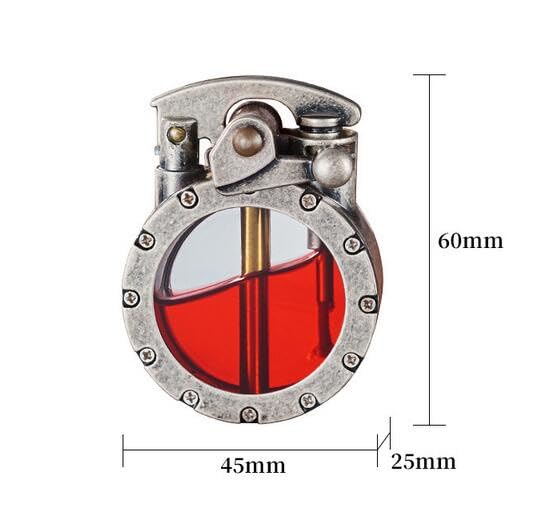 Antique Steampunk Lighter  – Cool Retro Gift for Men🎁