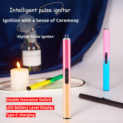 Ignite the Candle Electric Tool