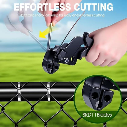 Stainless Steel Cable Tie Gun