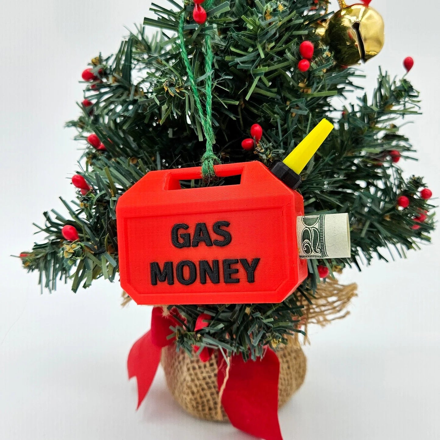 🎁Early Christmas Sale 49% OFF-2025 Gas Can Ornament