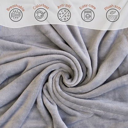 🔥Extra-Large Size Comfortable Wearable Blanket