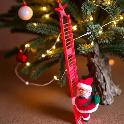 🎄Climbing Santa Claus——Christmas Ornament Decoration🎁