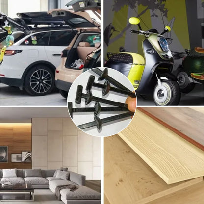 Last Day 49% OFF🔥 Nylon Universal Cable Tie Buckle