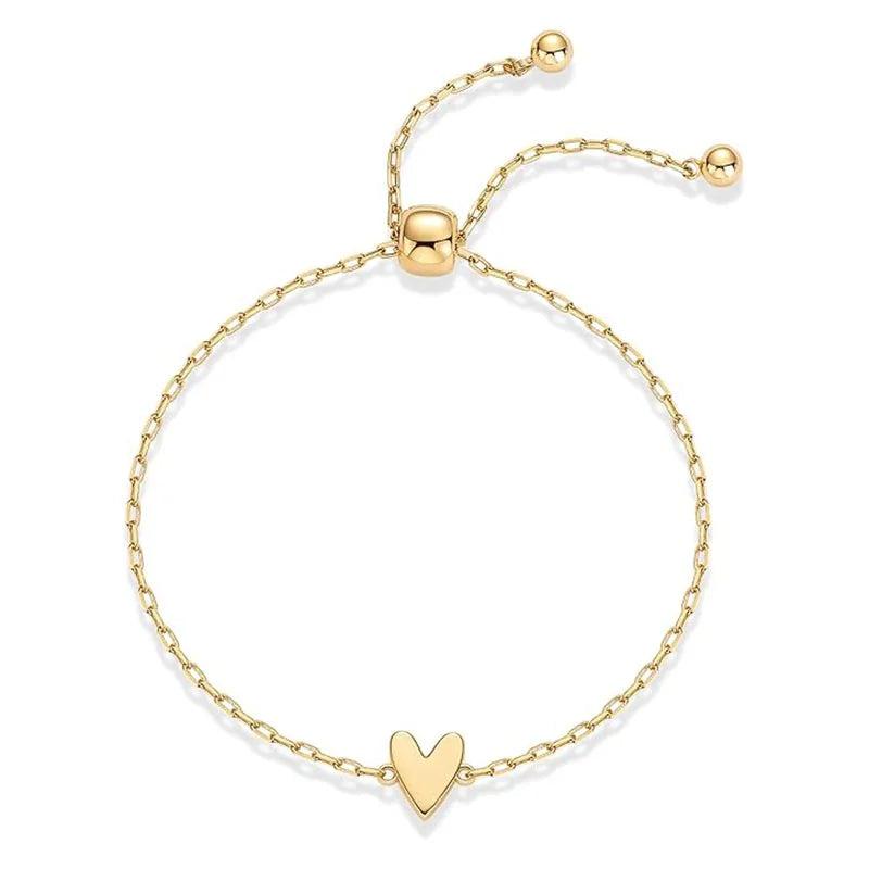 Last Day 49% OFF🔥Matching Heart Bracelets for Women