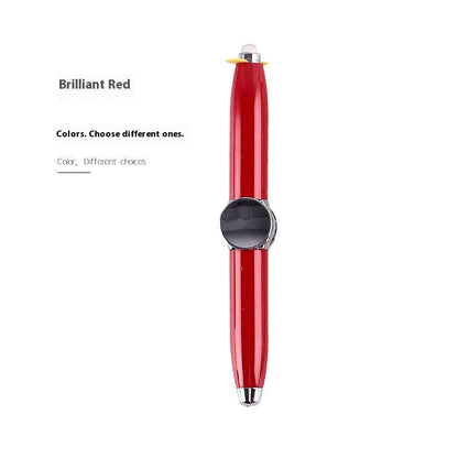 Last Day 49% OFF 🔥 Fidget Spinner Decompression Pen