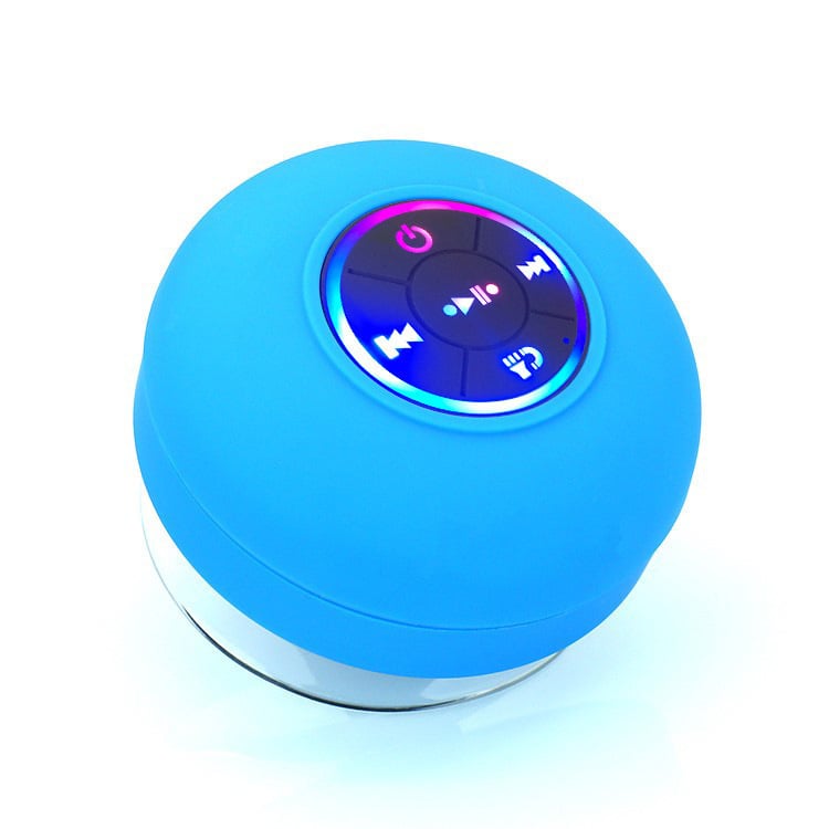 Last Day 49% OFF🔥 Mini Bluetooth Waterproof Speaker with LED light🔊