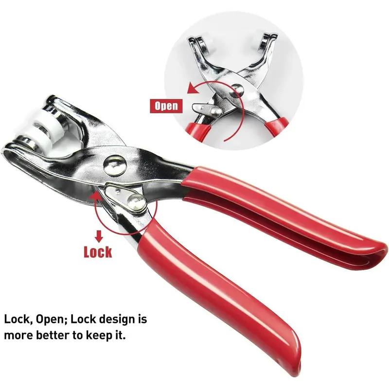 Last Day 49% OFF 🔥Effortlessly Punch Clean, Professional Grommets🔩