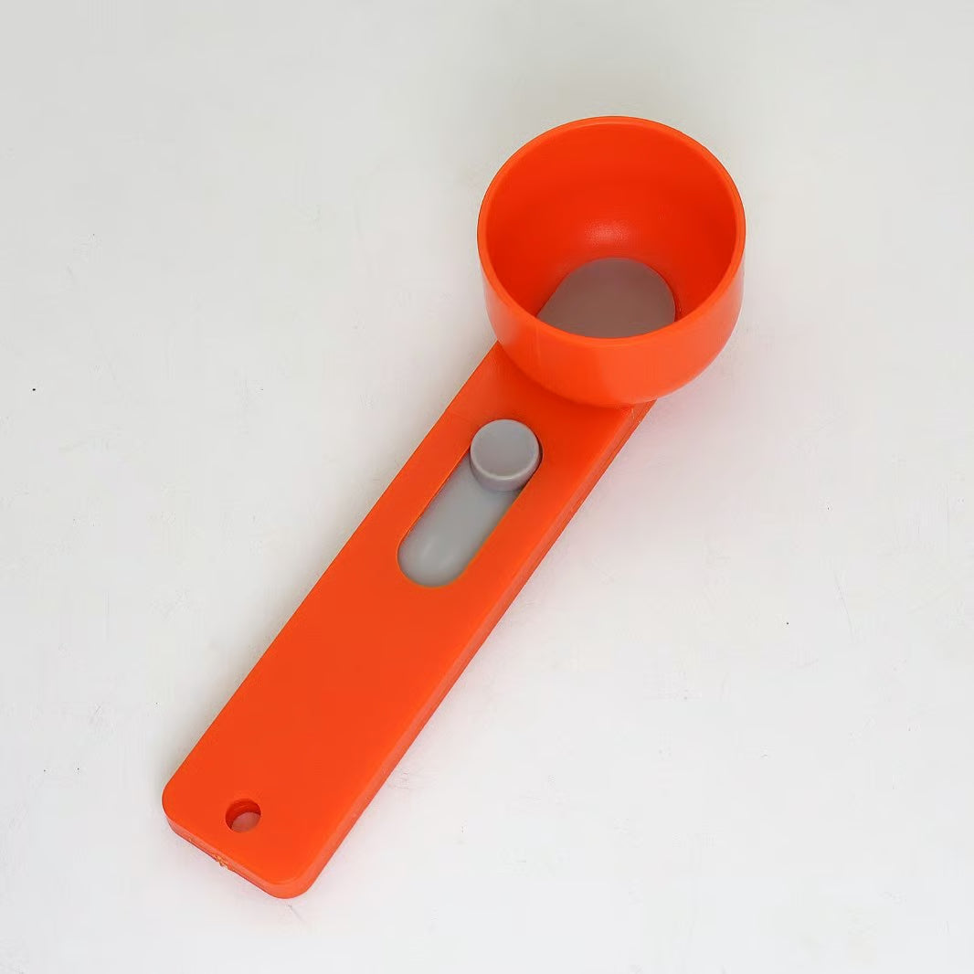 Last Day 49% OFF🔥Powder Pal Scoop with Built-In Funnel