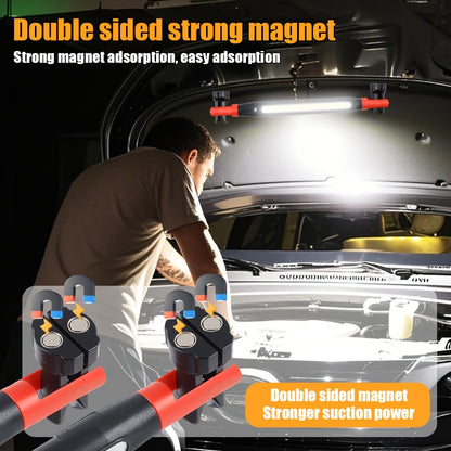 Last Day 49% OFF🔥Rechargeable Magnetic LED Work Light