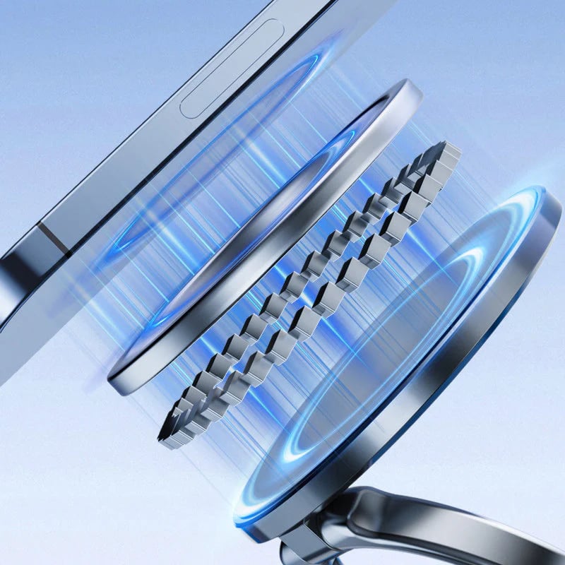 Last Day 49% OFF🔥 360° Vacuum Magnetic Phone Holder – Strong Hold, Zero Shake