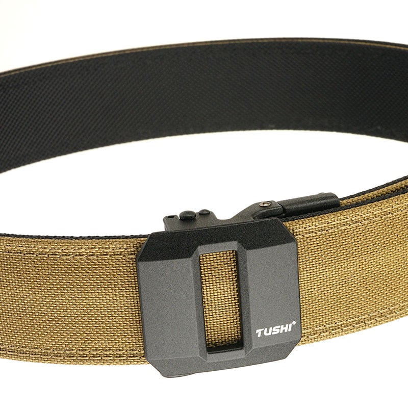 Last Day 49% OFF 🔥EDC Nylon Ratchet Belt