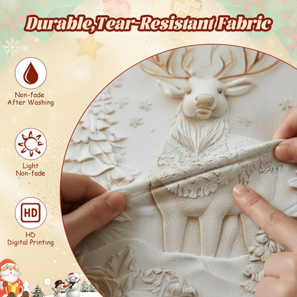 2025 Christmas On Sale🎄Christmas Themed Cushion Cover