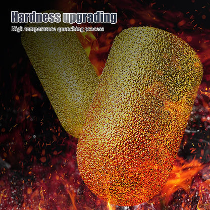Polishing and Grinding Heads - Rust-Resistant Arc Grinder
