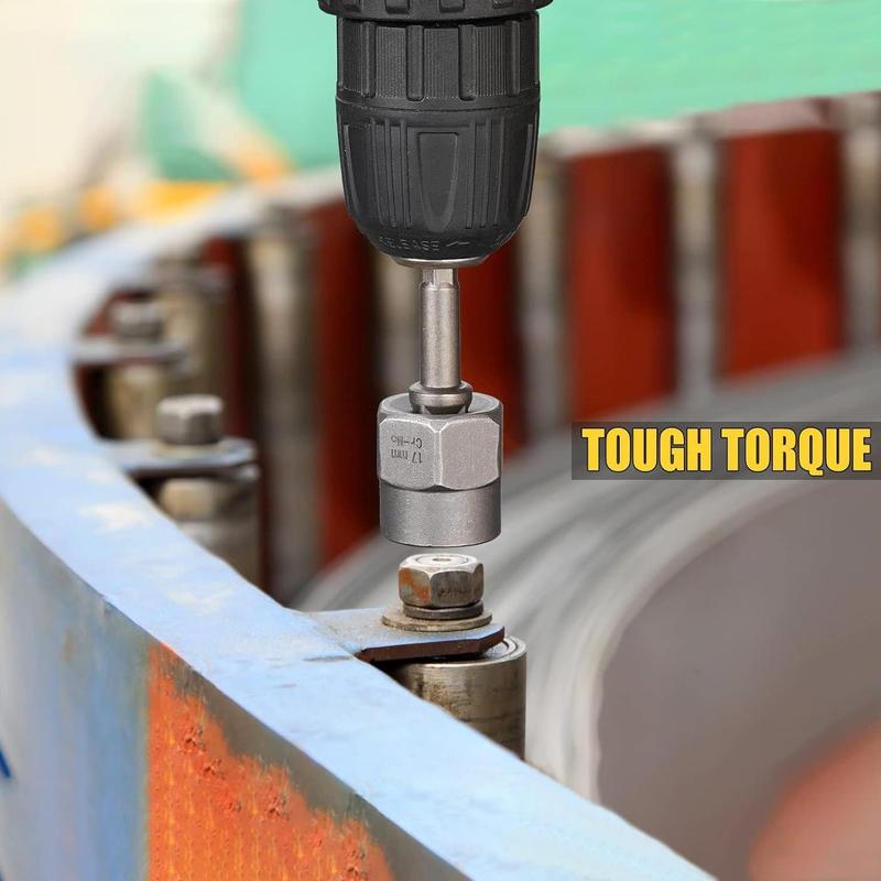 🔥Last Day 49% OFF🔩 Bolt Extractor Tool Set, 13+1 Counts Impact