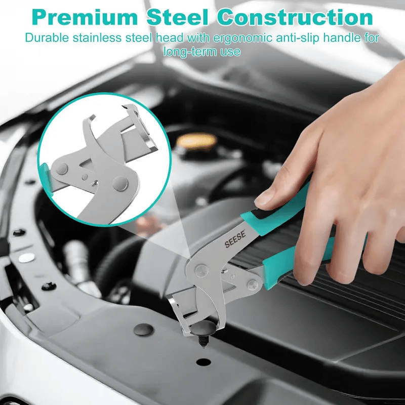 🔥Last Day 49% OFF - Auto Fastener Clip Removal Pliers