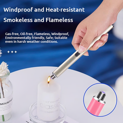 Ignite the Candle Electric Tool