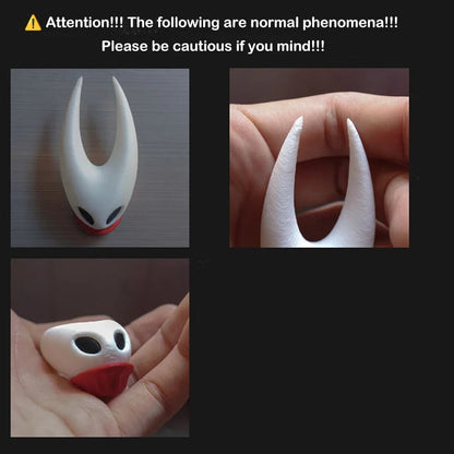 Hollow Knight 3D Printed Fridge Magnet