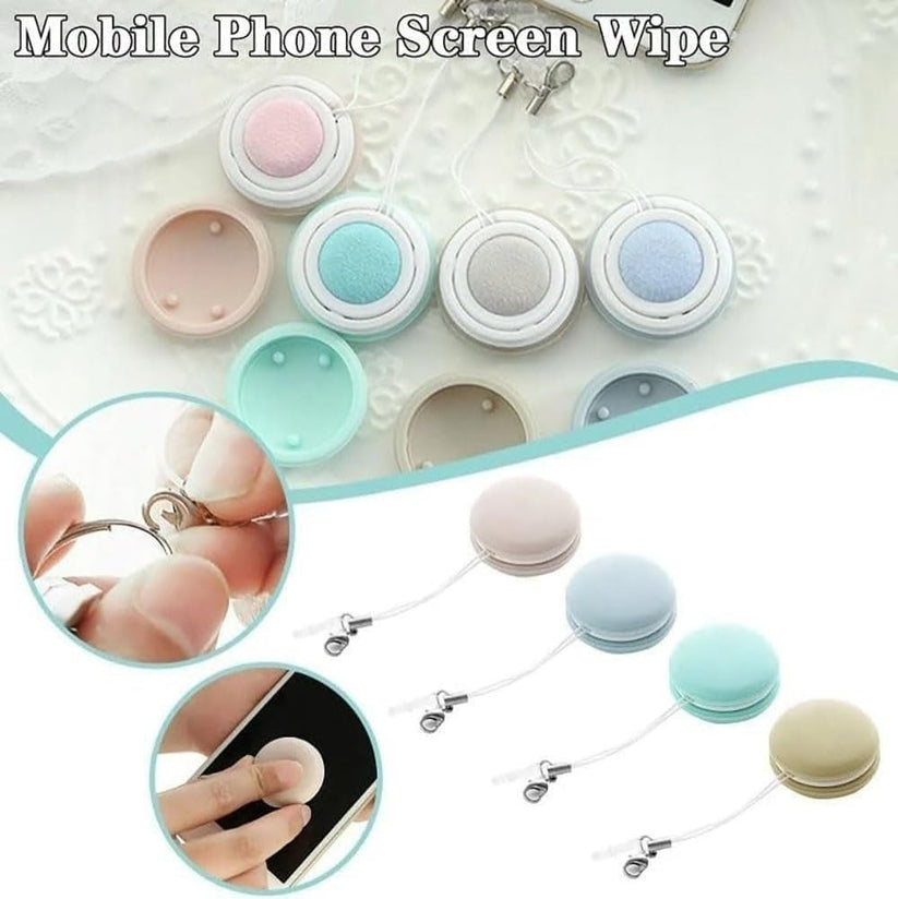 Last Day 49% OFF🔥Macaron Phone Screen Cleaner