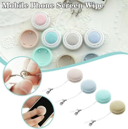 Last Day 49% OFF🔥Macaron Phone Screen Cleaner