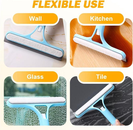 Last Day 49% OFF🔥3-in-1 Glass Cleaner That Leaves No Streaks!