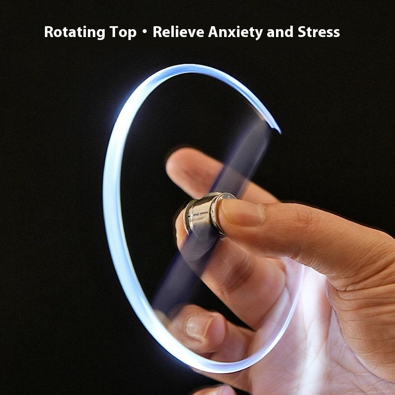Last Day 49% OFF 🔥 Fidget Spinner Decompression Pen