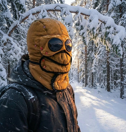 LAST DAY 49% OFF 🔥 Winter Best-Selling 4-in-1 Windproof Warm Hat