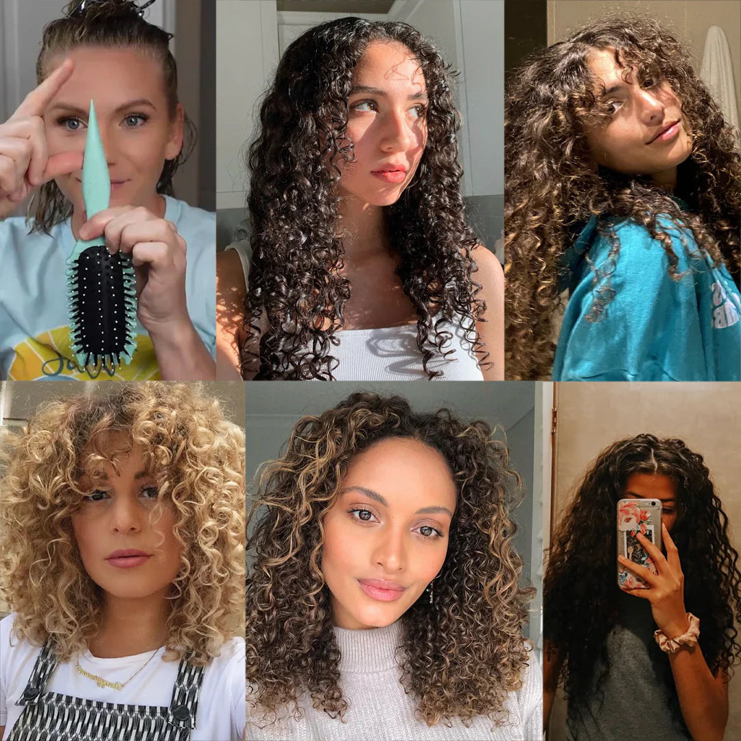 Last Day 49% OFF🔥Curl Defining Hair Brush
