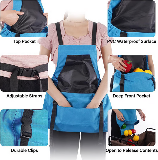Multifunctional Gardening Skirt