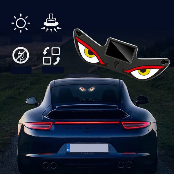 🎁 Mother's Day Sale 49% OFF - Solar Devil Eye LED Warning Light
