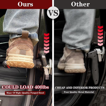 3 in 1 Vehicle handle aids