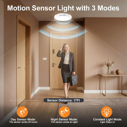 🔥 Last Day 49% OFF – Magnetic Smart Sensor LED Light 💡 Motion-Activated & Drill-Free