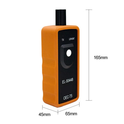 EL-50448 Tire Pressure M-onitoring Sensor TPMS Activation Tool OEC-T5 for GM Cars