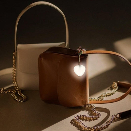 Last Day 49% OFF 🔥Love Wallet Tote Bag Touch Sensing Light