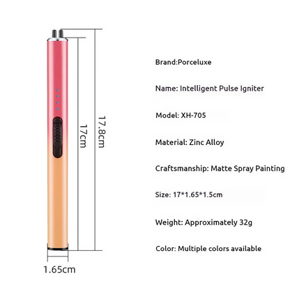 Ignite the Candle Electric Tool