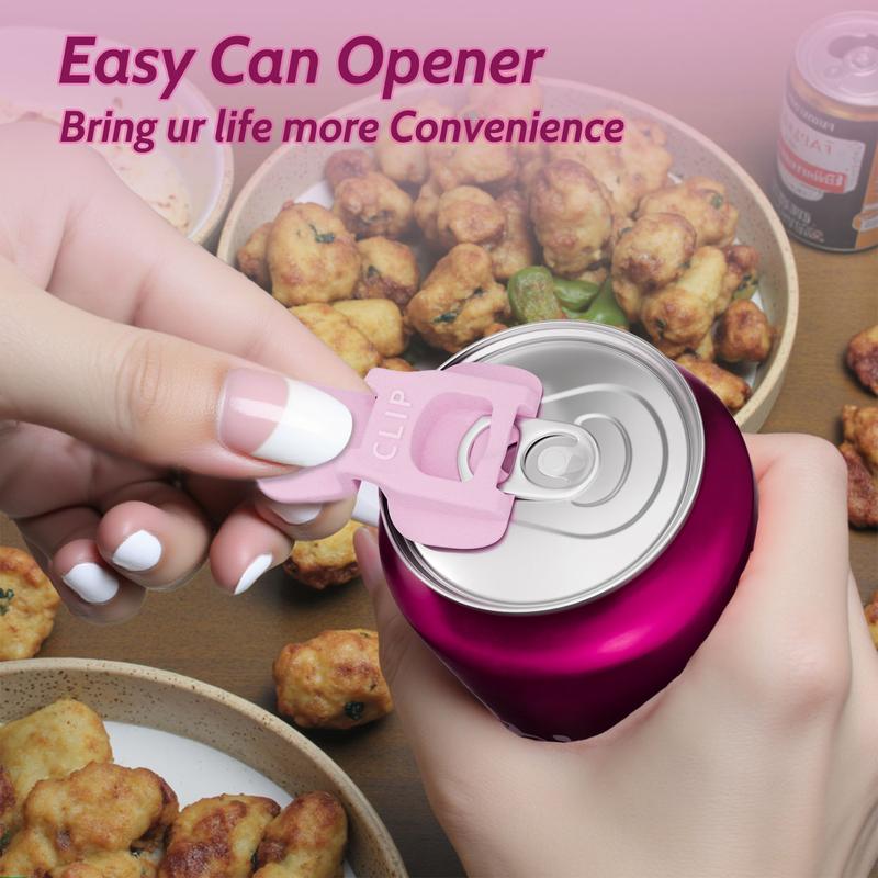 🔥6 Pack Colorful Soda Beer Can Opener