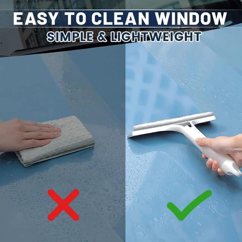 Last Day 49% OFF🔥3-in-1 Glass Cleaner That Leaves No Streaks!
