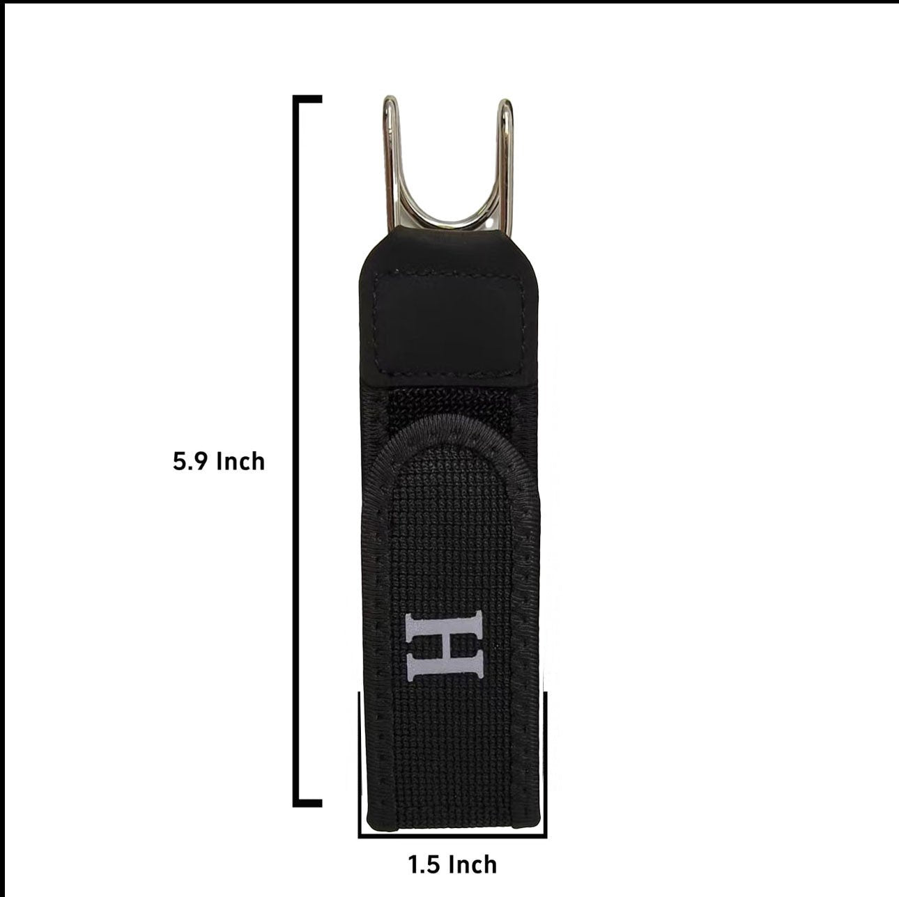 Last Day 49% OFF🔥Tactical Metal Hook Elastic Belt