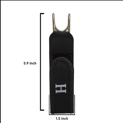 Last Day 49% OFF🔥Tactical Metal Hook Elastic Belt
