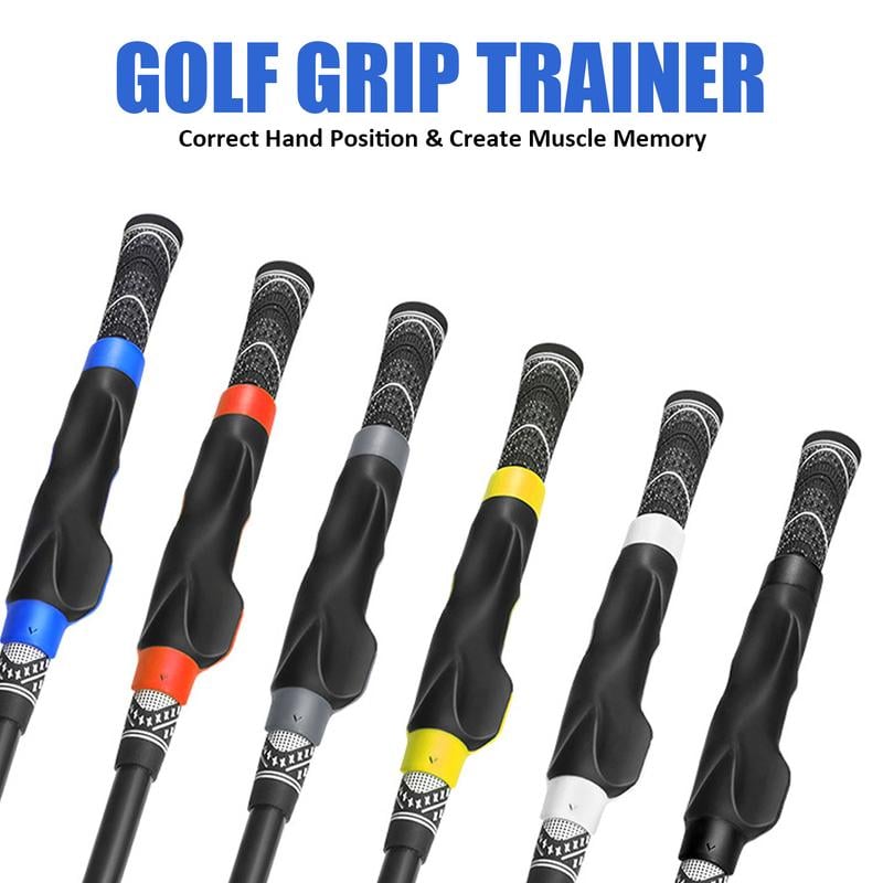 🔥 Last Day 49% OFF ⛳ Golf Grip Trainer – Fix Your Swing & Improve Accuracy 🏌️‍♂️