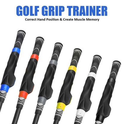 🔥 Last Day 49% OFF ⛳ Golf Grip Trainer – Fix Your Swing & Improve Accuracy 🏌️‍♂️